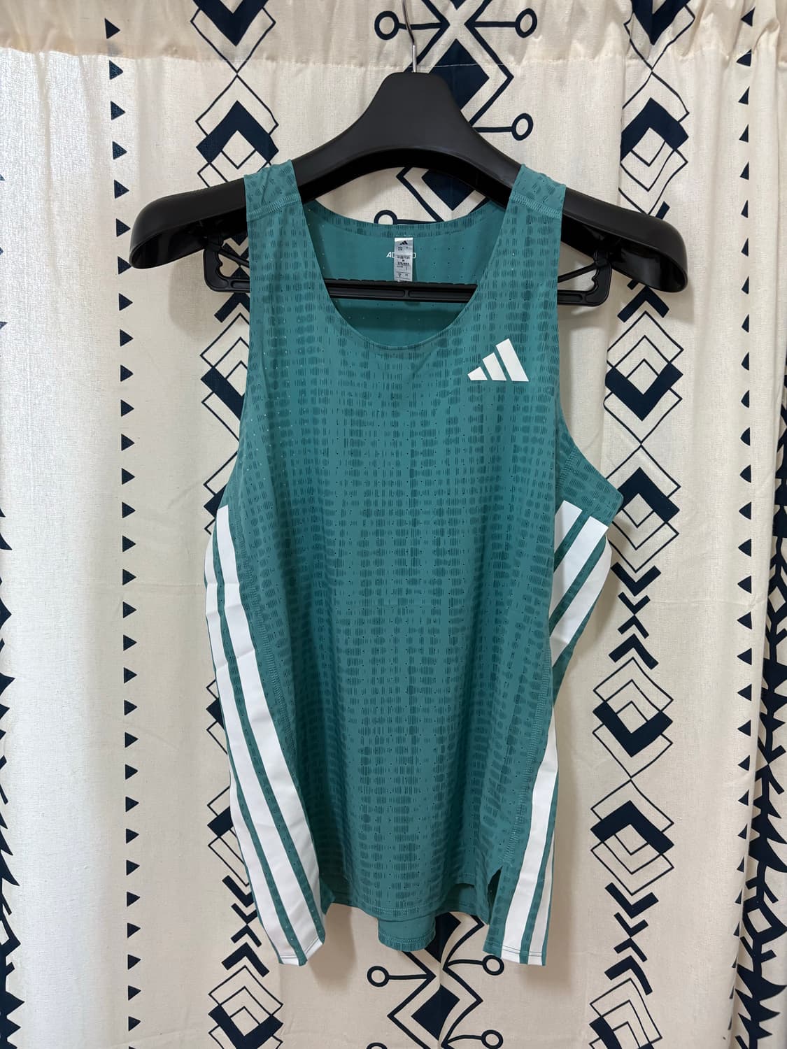 아디다스 / 아디제로 러닝 싱글렛 상품이미지6