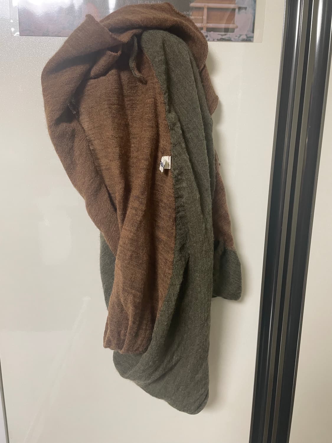 이세이 미야케 plantation라인 머플러 상품이미지3