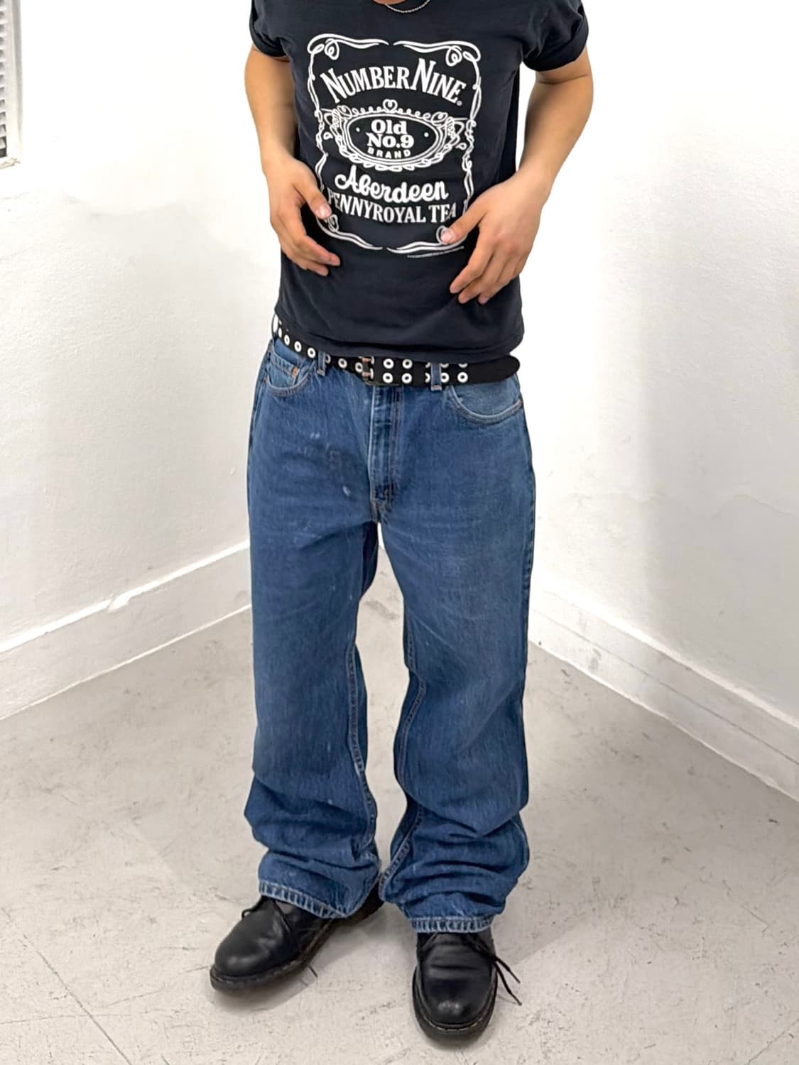 리바이스 517 부츠컷 상품이미지1