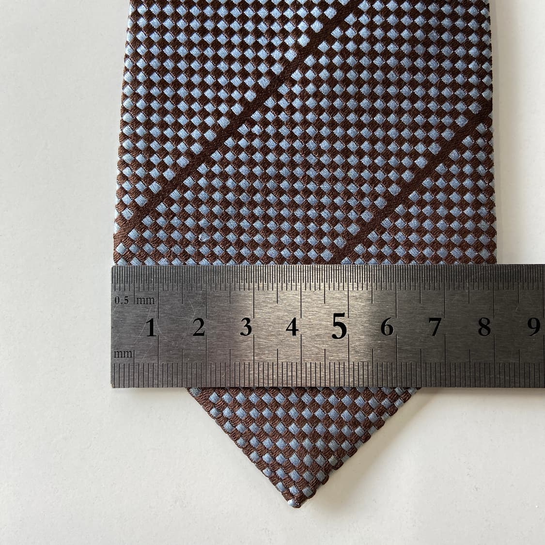 신형 조르지오 알마니 명품 정품 넥타이(ARMANI) 상품이미지8