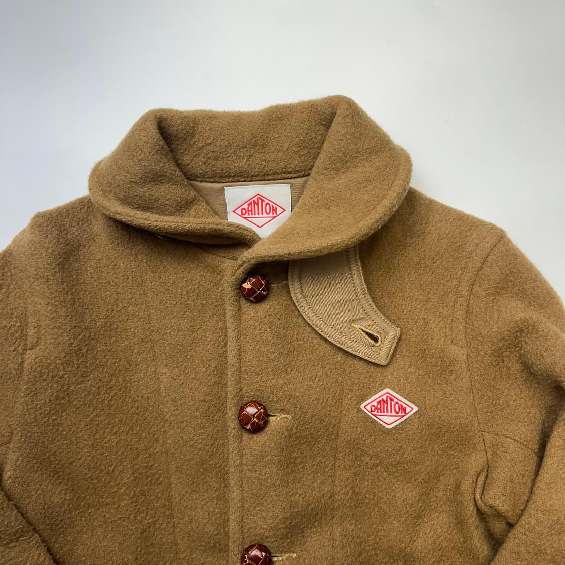 DANTON 단톤 울 코트 상품이미지2