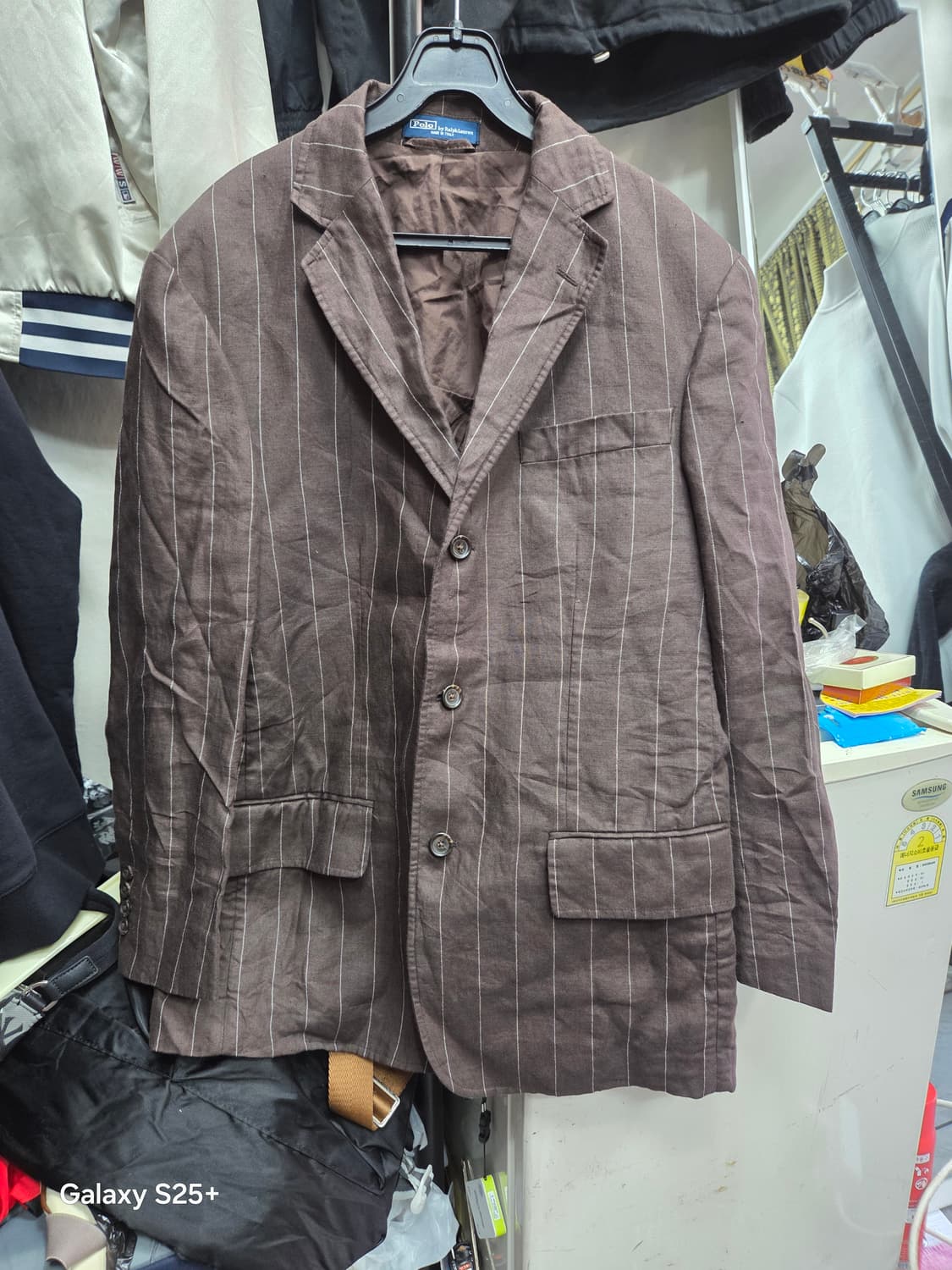 폴로 스프라이프   자켓 상품이미지1