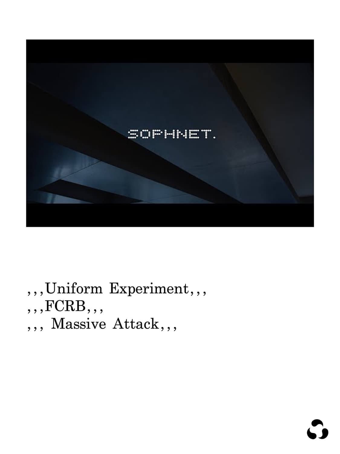 Uniform Experiment 秋冬 2017-2018 니트 상품이미지5