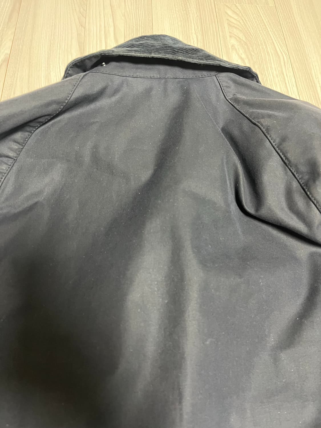 바버 뷰포트 네이비 Size 36 상품이미지6