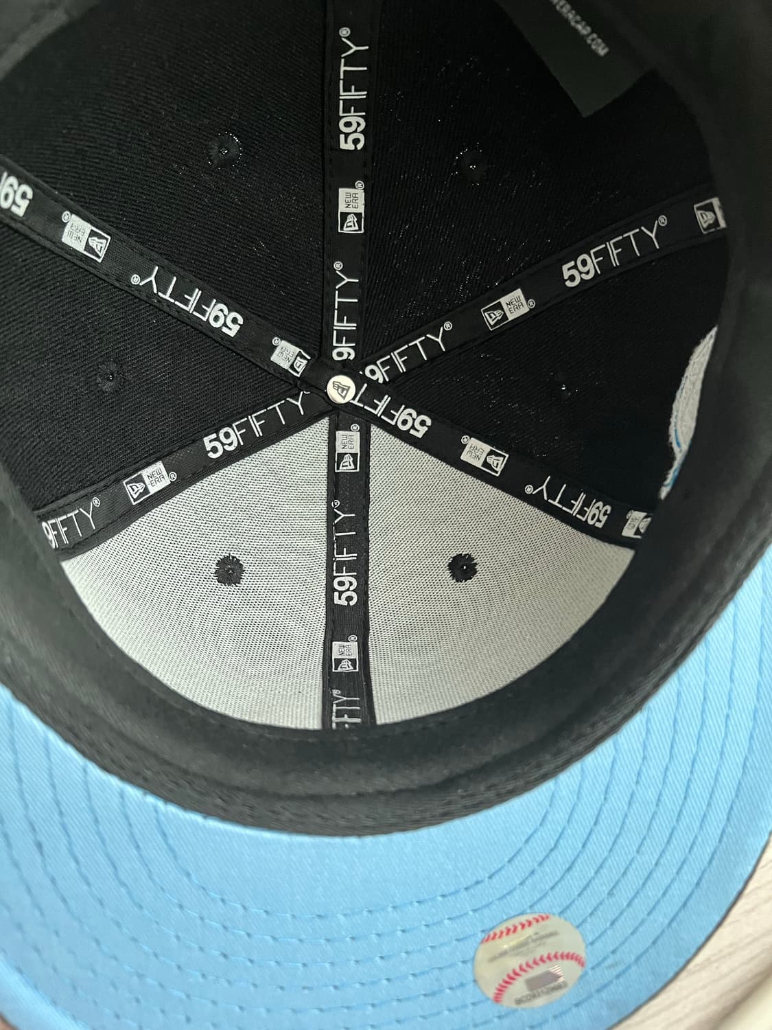 뉴에라 꽃 스냅백 새상품 60.6cm 상품이미지2