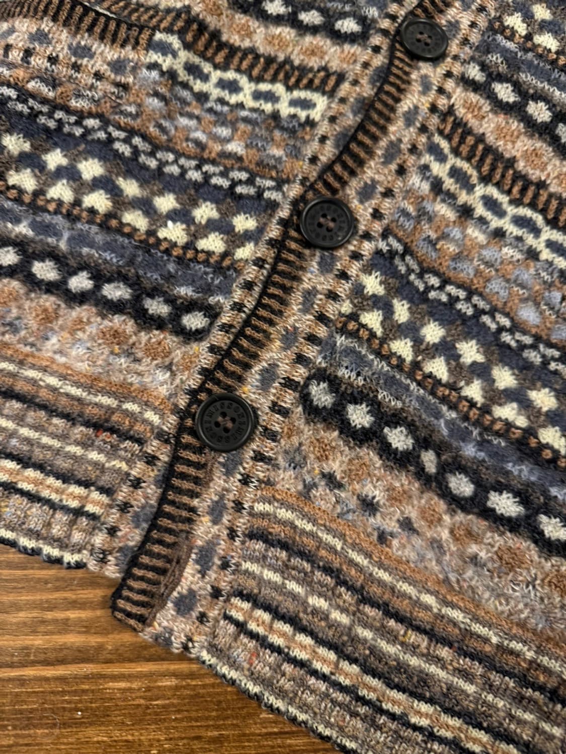 미쏘니 가디건 100 상품이미지6