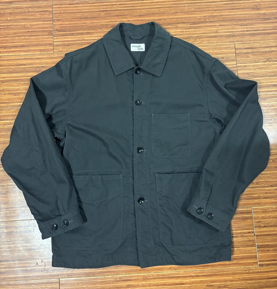 러프사이드 워커스 그라파이트 2 상품이미지1