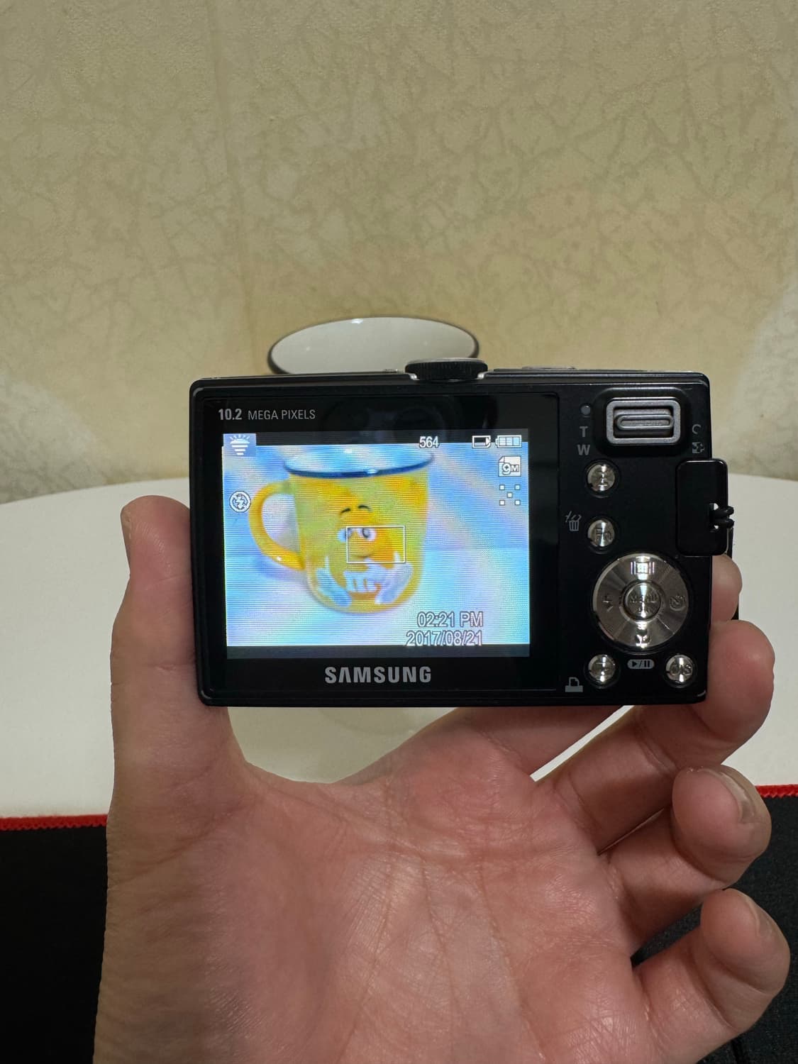 삼성 VLUU L210 디카 상품이미지2