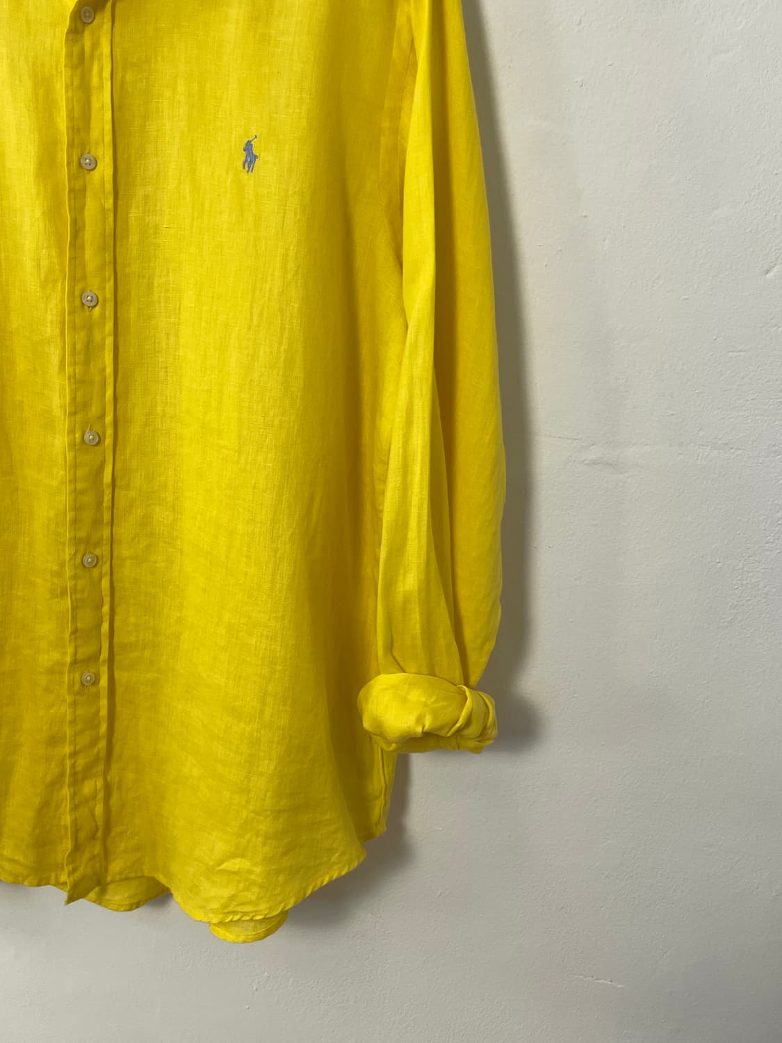 폴로 린넨 셔츠  상품이미지10