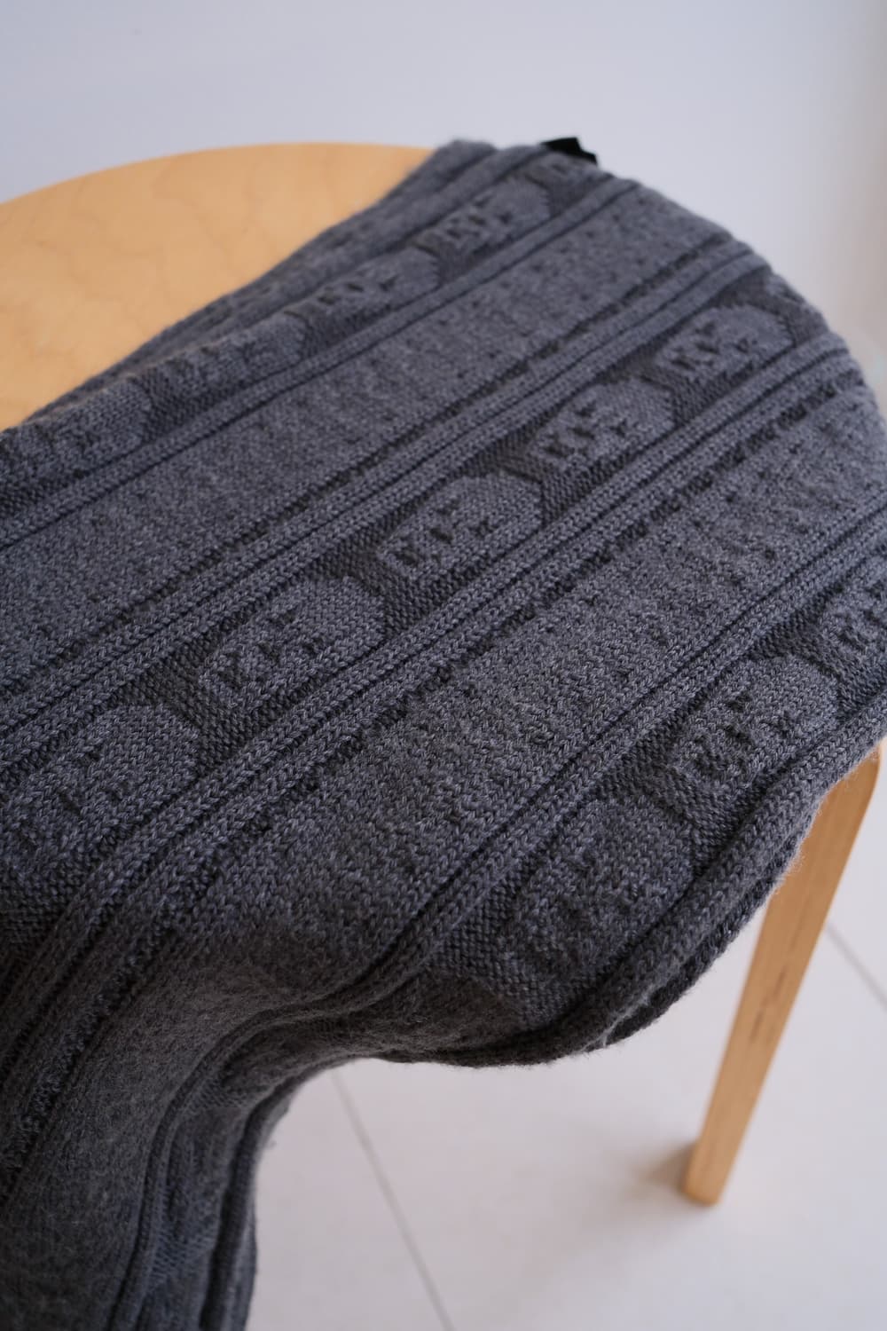 Skull muffler 상품이미지4