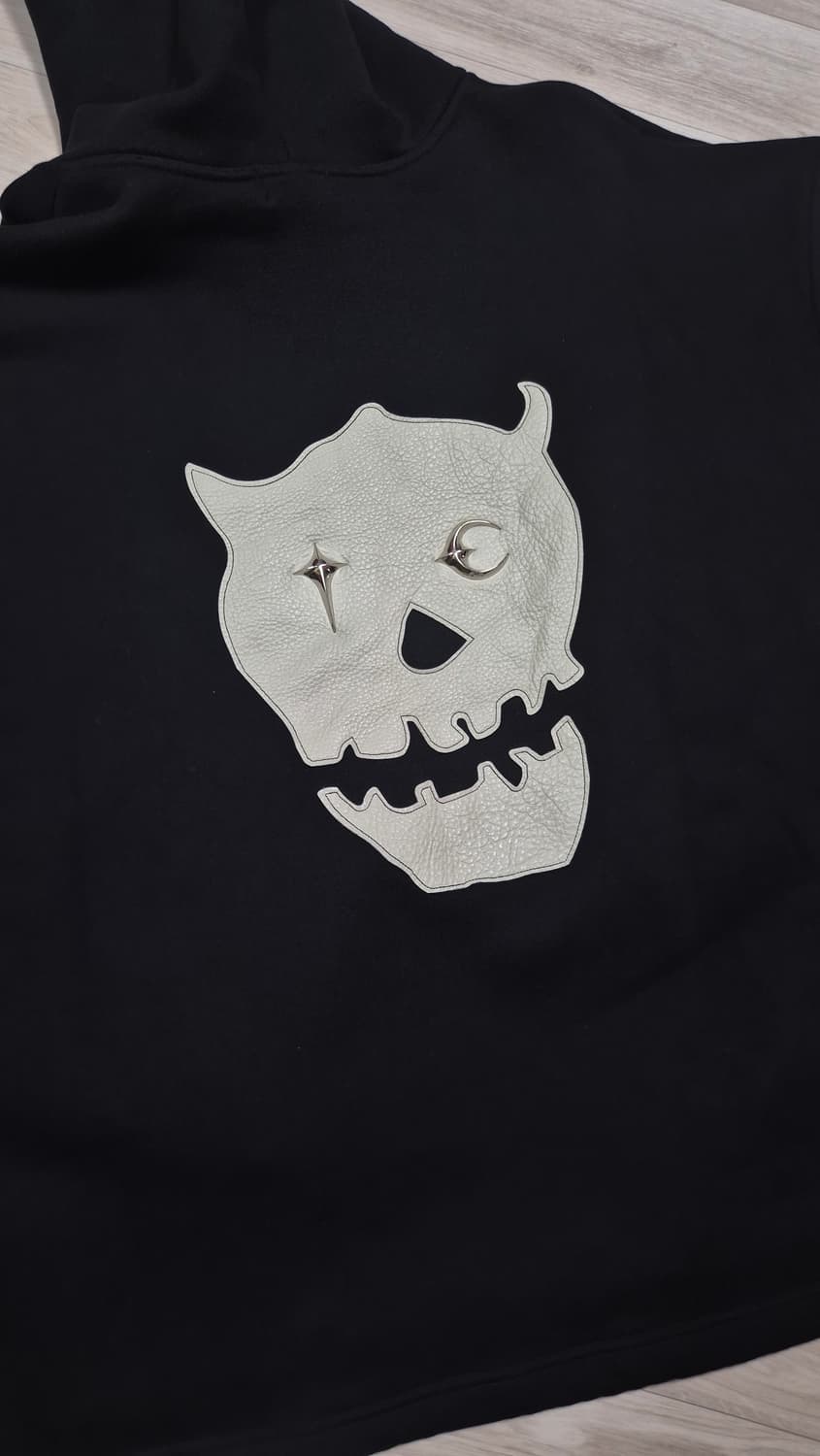 떠그클럽 25FW TC 엔젤 후드티 4사이즈 상품이미지4