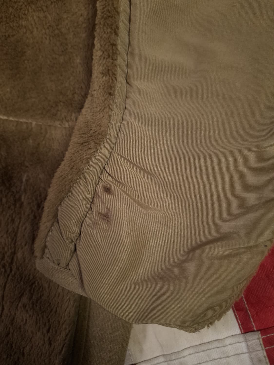 오리지날 미군 신형 OCP 폴라텍 후리스자켓 상품이미지8