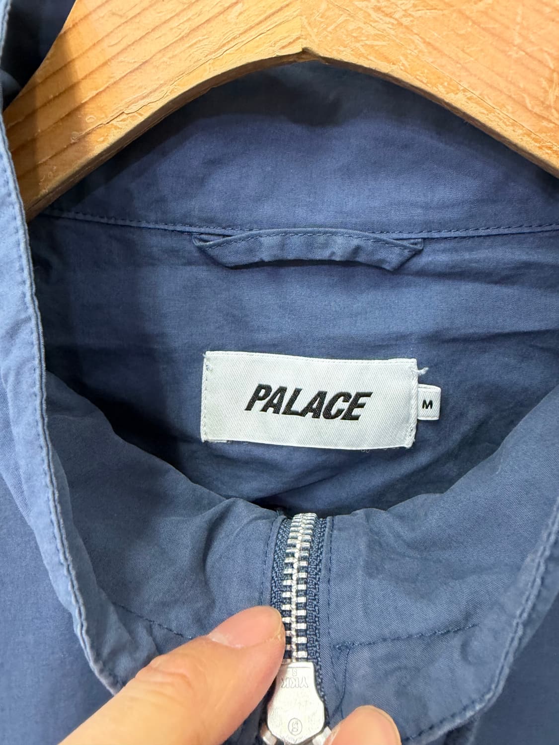 정품) 팔라스 집 퍼넬 아노락 자켓 M 상품이미지6