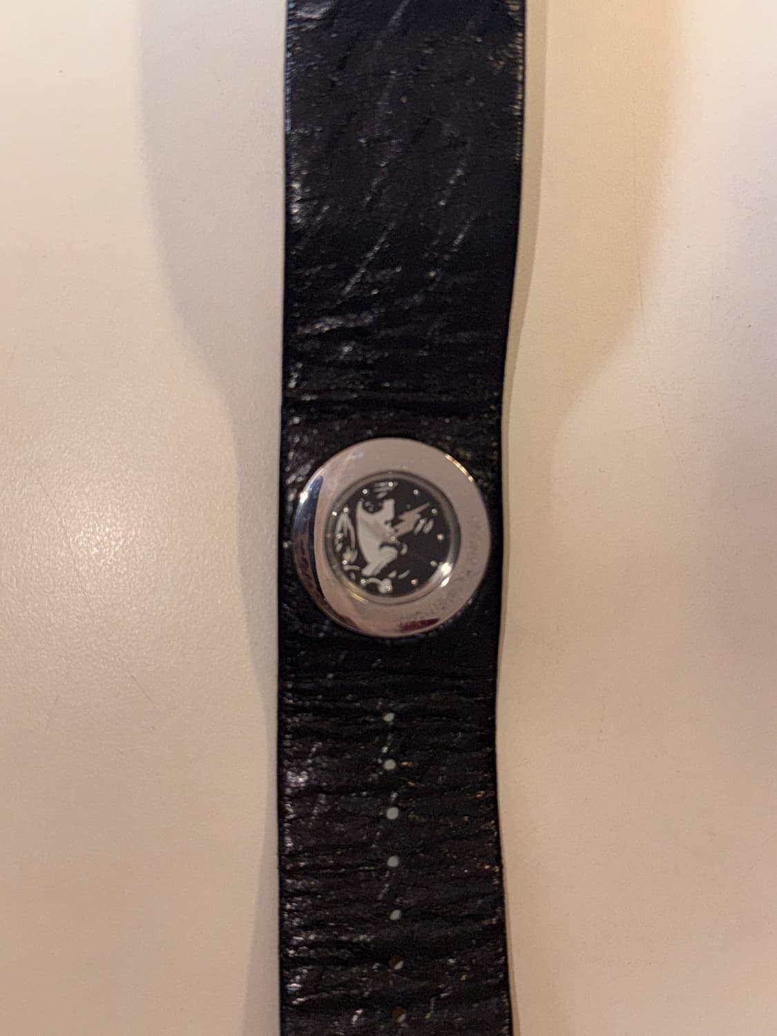 Hysteric Glamour Leather Watch 상품이미지2