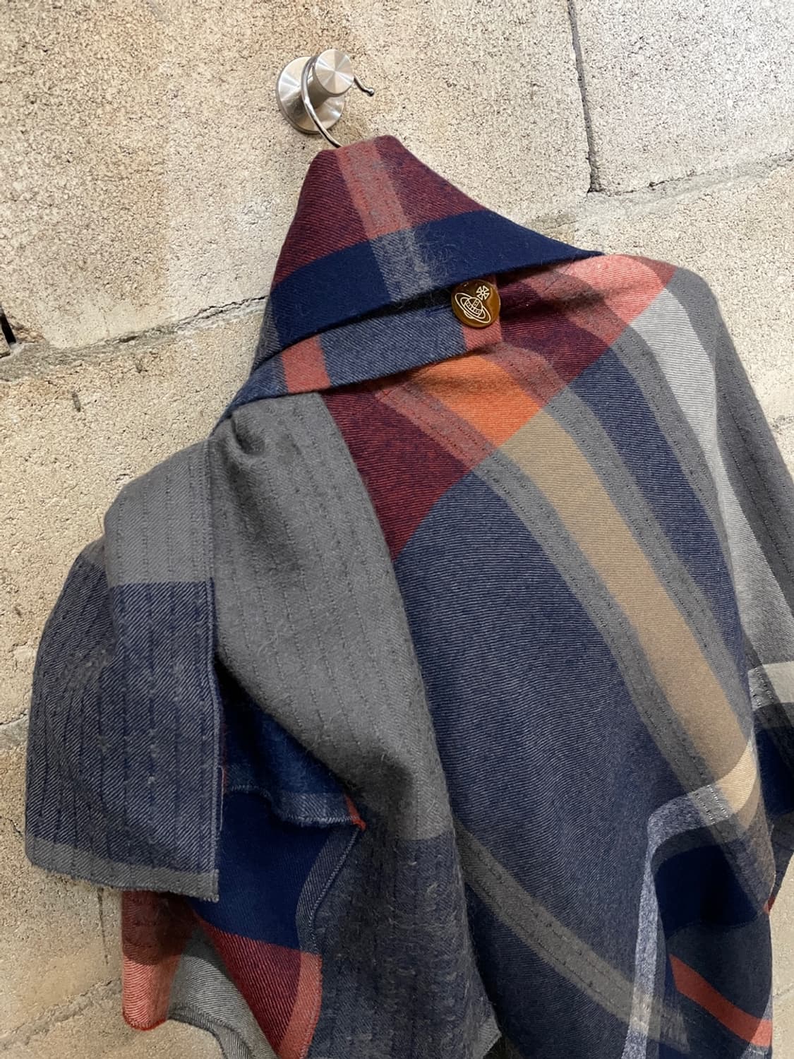 비비안 웨스트우드 레드라벨 케이프  상품이미지4