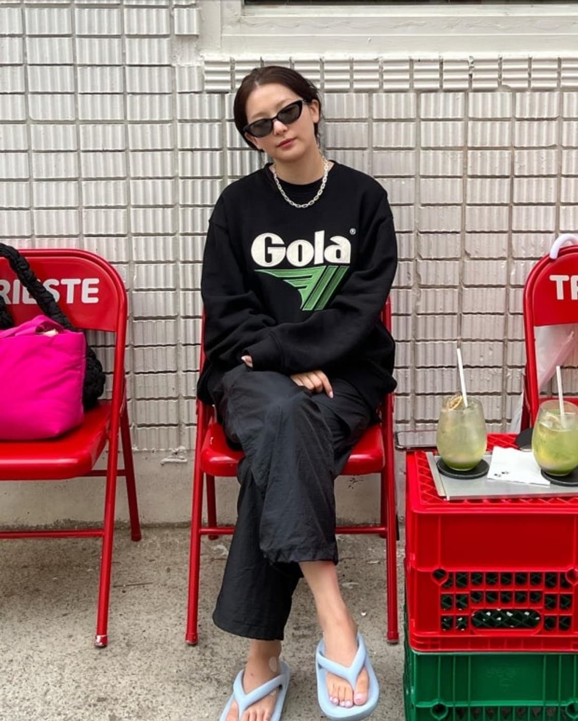 [젠틀몬스터 Crella] 크렐라 상품이미지5