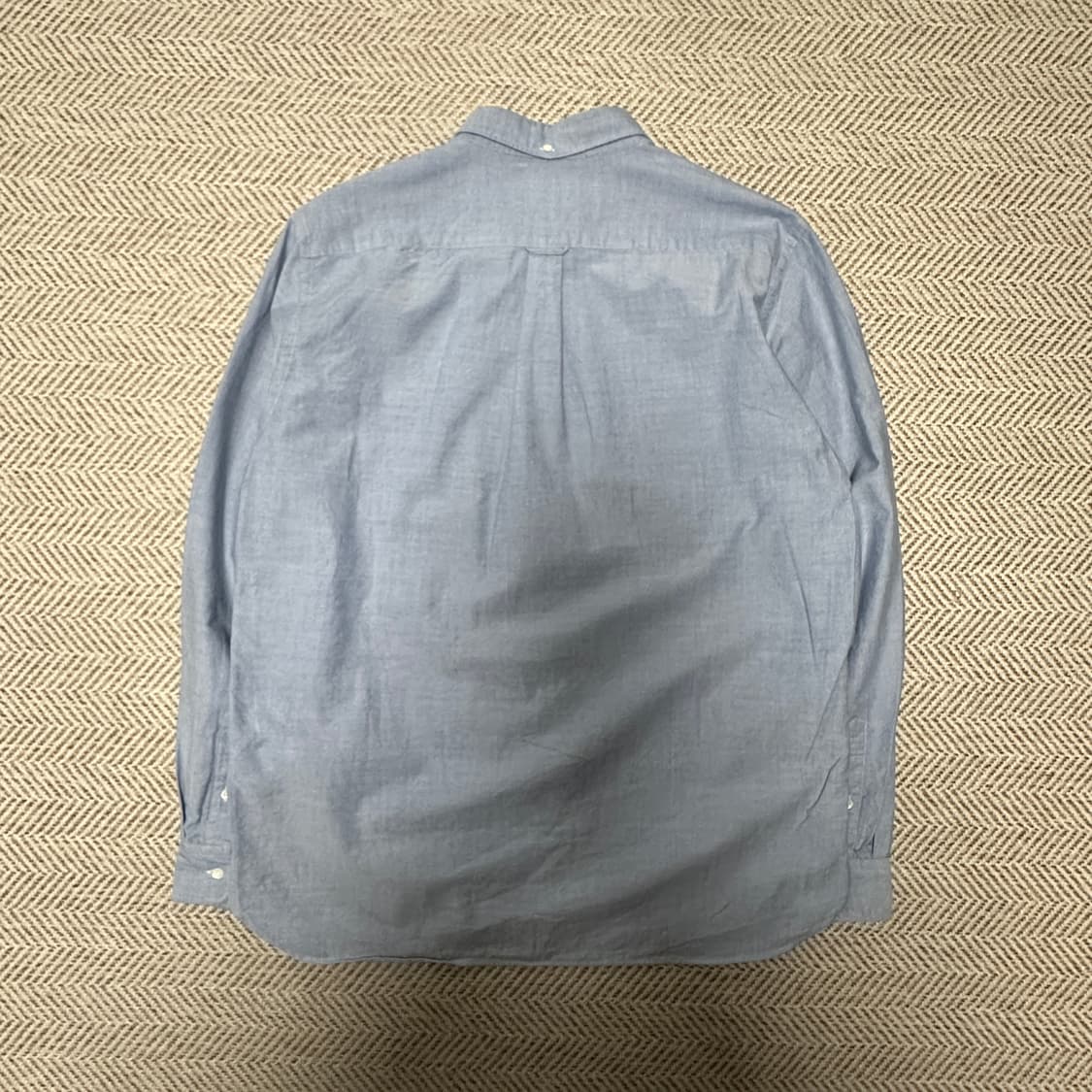 BEAMS PLUS japan made cotton shirt 상품이미지2