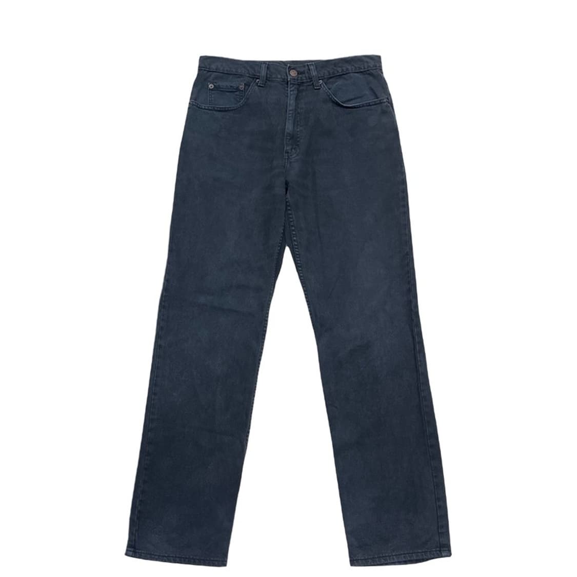 LEVI'S 506 데님팬츠 블랙 W86 L86 상품이미지1