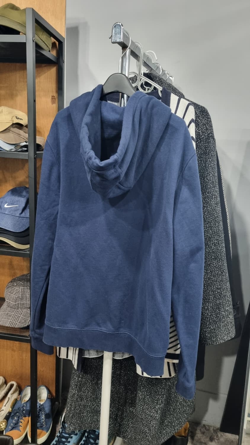 tommy Hilfiger denim 후드집업 navy 100~105 상품이미지4