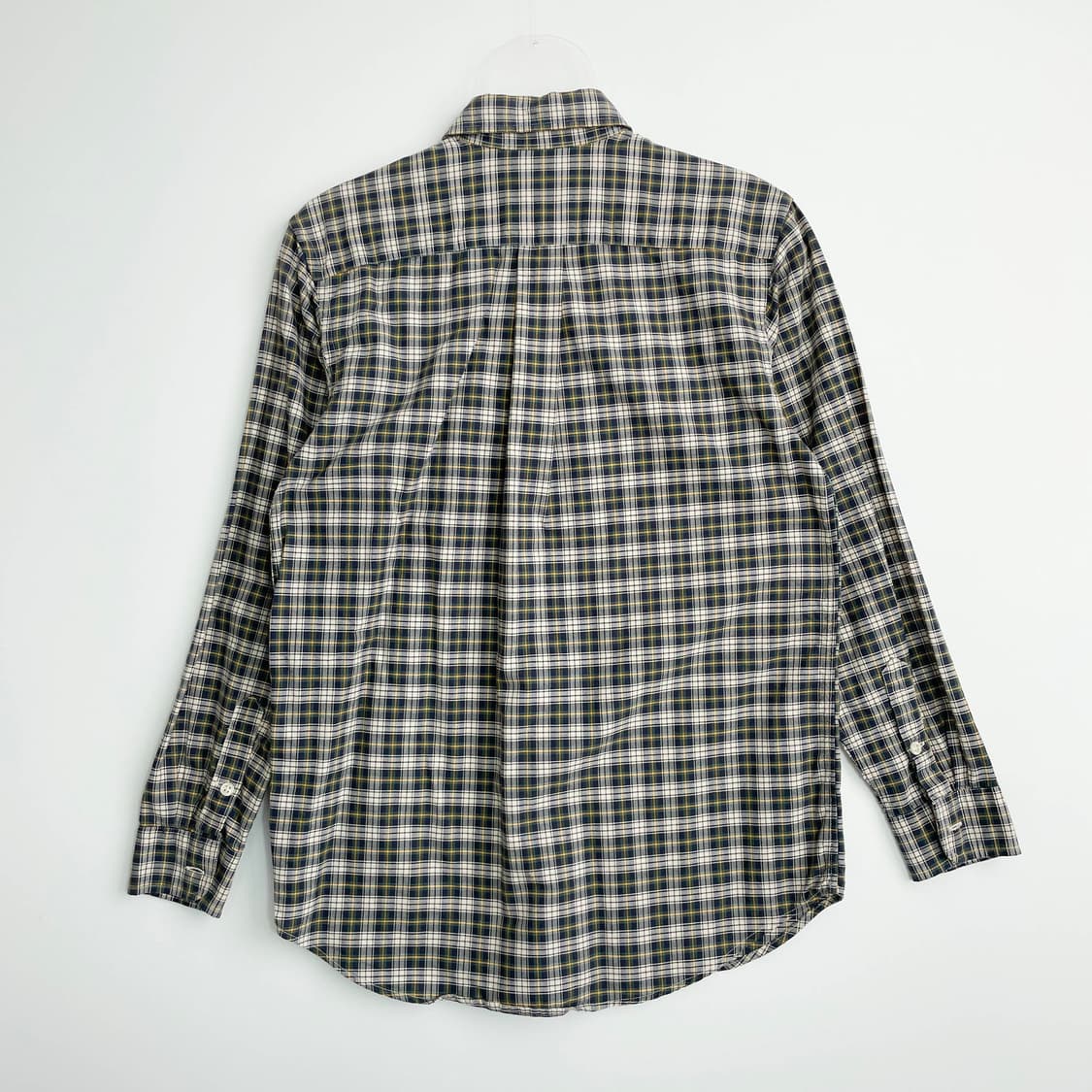 A2 폴로 랄프로렌 코튼 타탄체크 셔츠 S사이즈 상품이미지3