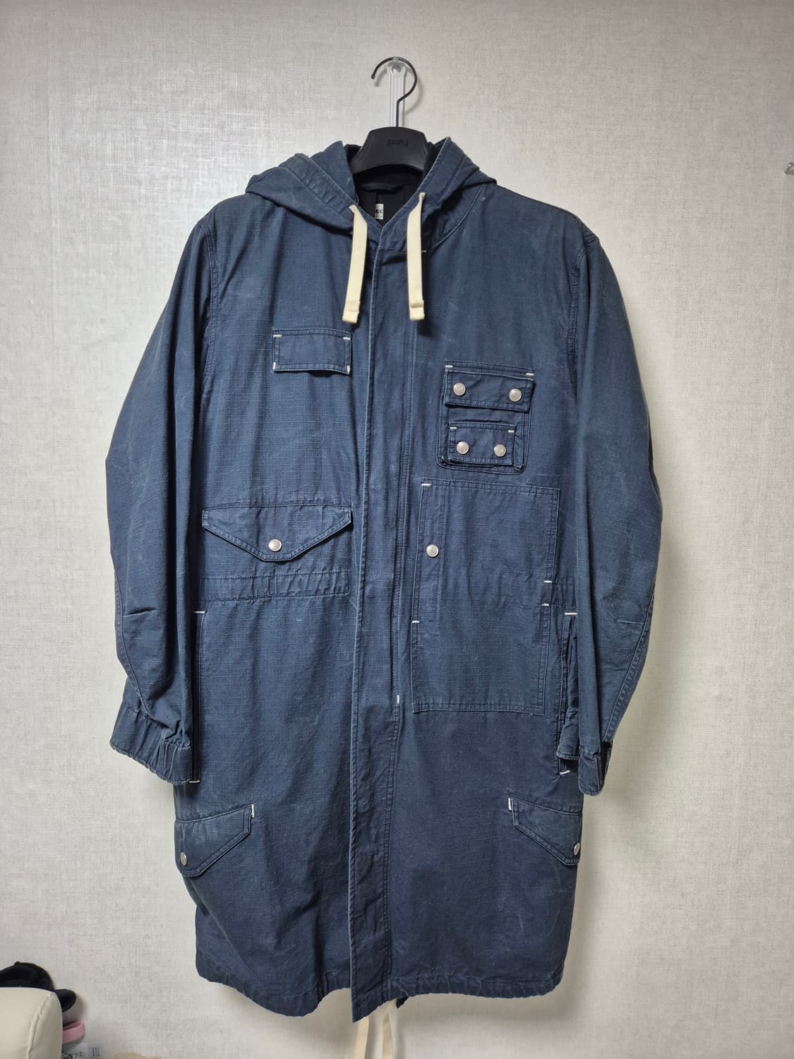 스펙테이터 배틀필드 파카 상품이미지2