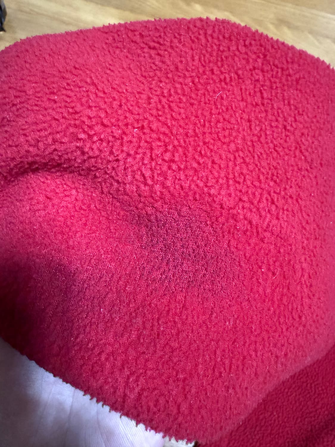 XL 파타고니아 빈티지 신칠라 레드 주머니 보라 상품이미지5