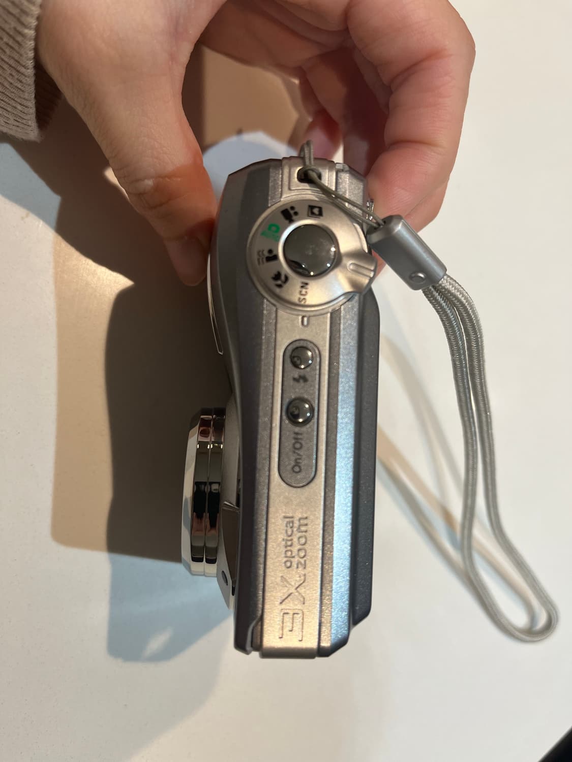 코닥 easyshare C813  카리나 빈티지 디카 상품이미지2