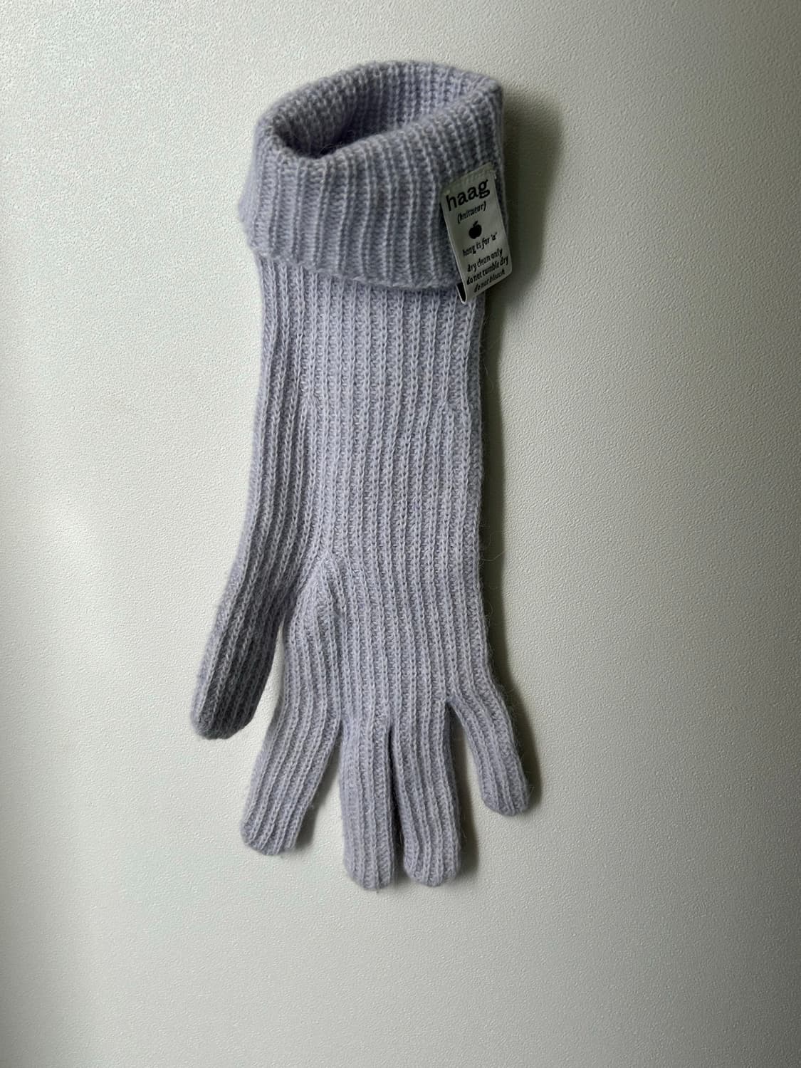 Haag 알파카 장갑 상품이미지5