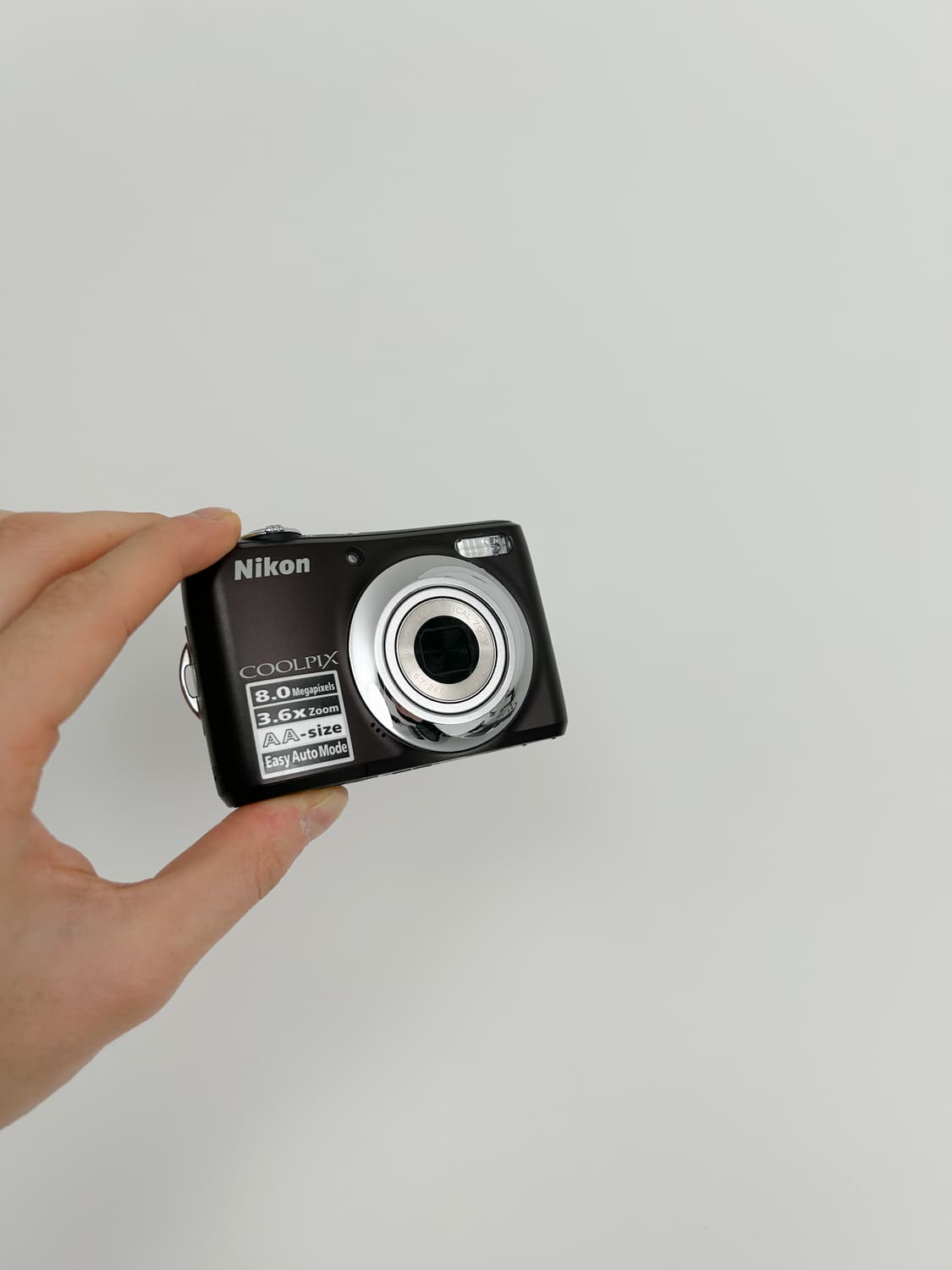 건전지디카!) 니콘 쿨픽스 l21 Coolpix 빈티지 디카 상품이미지5