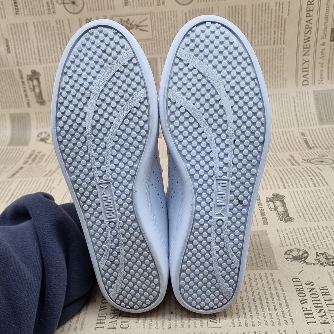 푸마 스매쉬 여성스니커즈230 상품이미지3