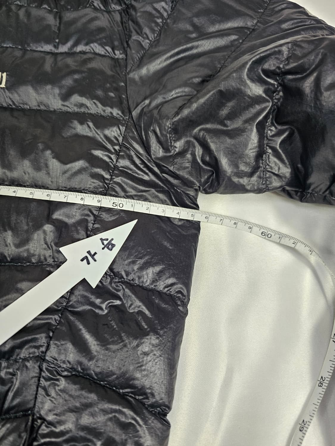 몽벨경량패딩 상품이미지9