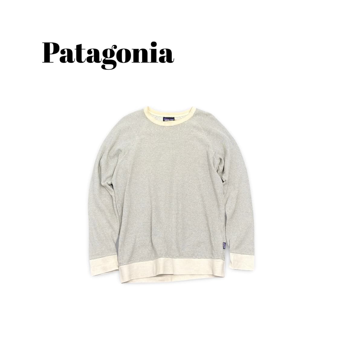 (100)파타고니아스트라이프슬리브 상품이미지1