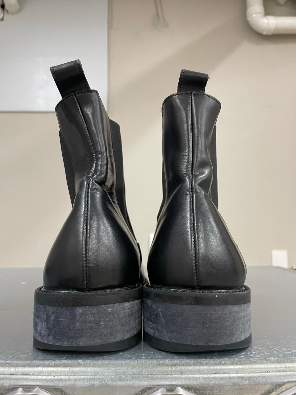 로맨틱무브 블랙 첼시 부츠 250 (gr-4829) 상품이미지3