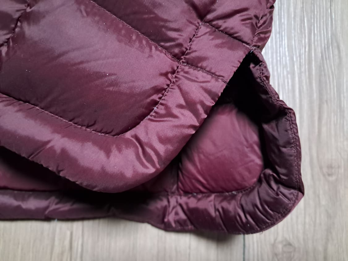 밀레 여성 경량 롱패딩 90 상품이미지9