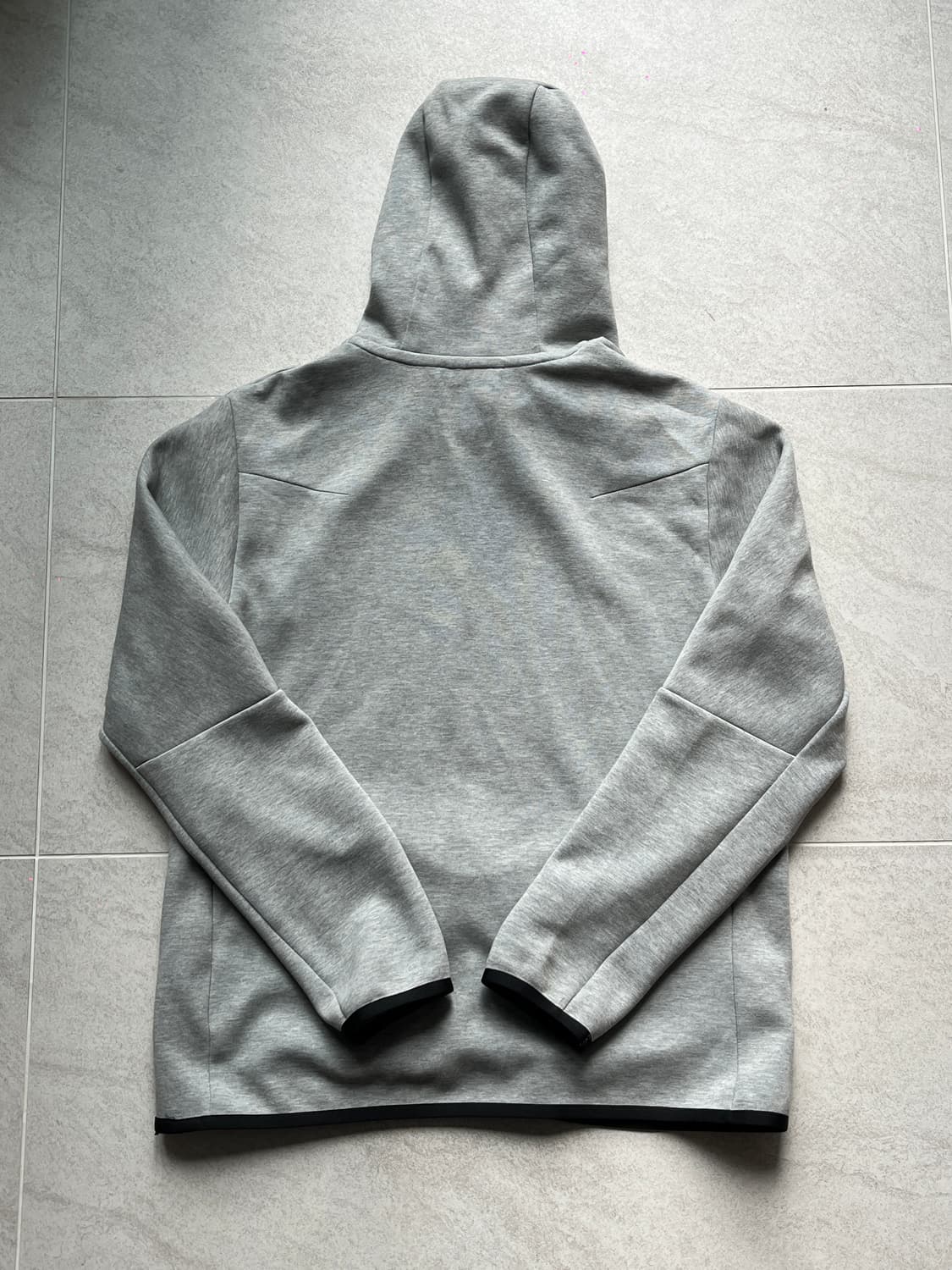 Nike tech teck 나이키 테크텍 후드 상의 L (100) 상품이미지2