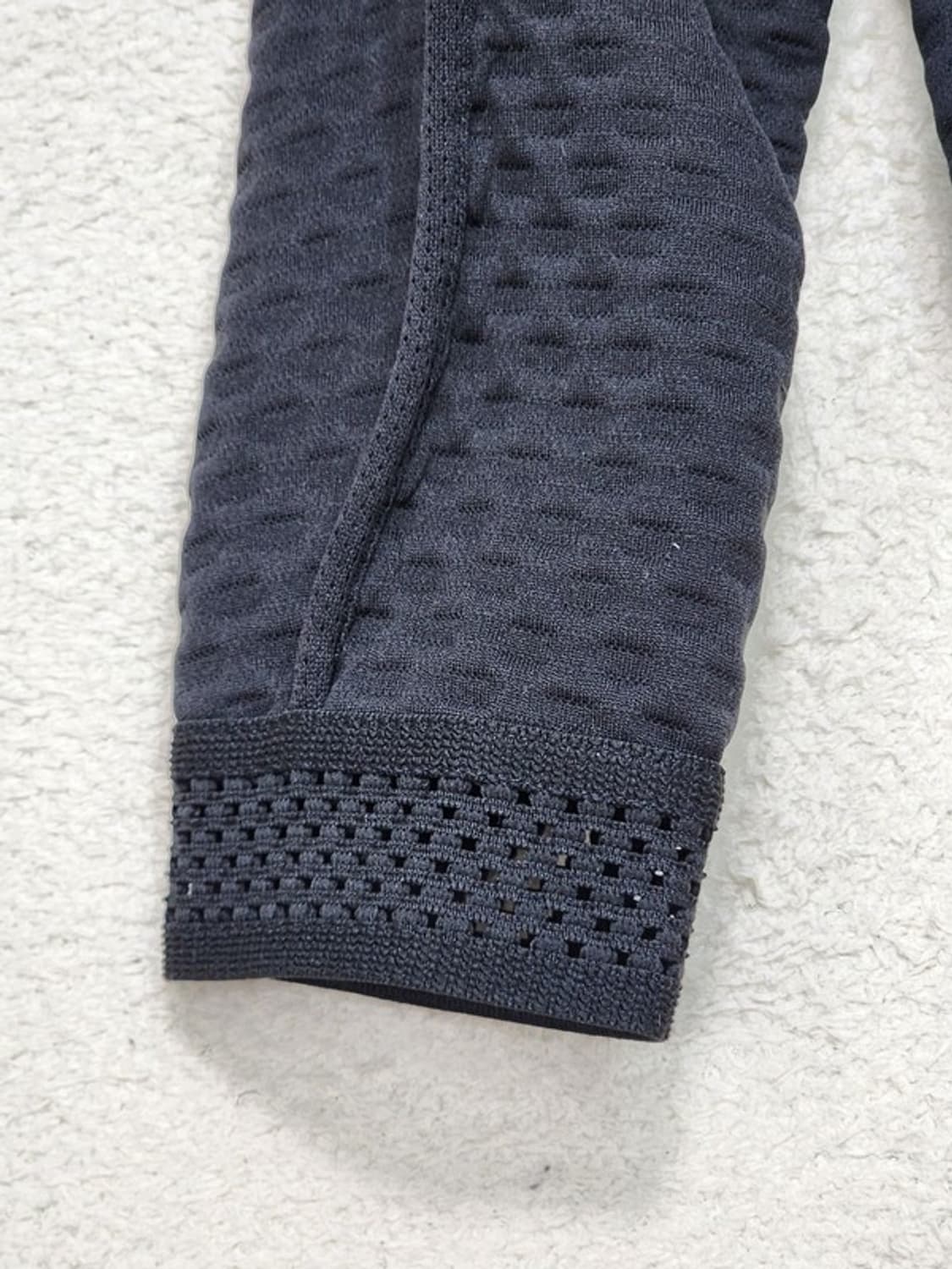 ADIDAS 테렉스 하이크 반집업 플리스 XS 상품이미지4