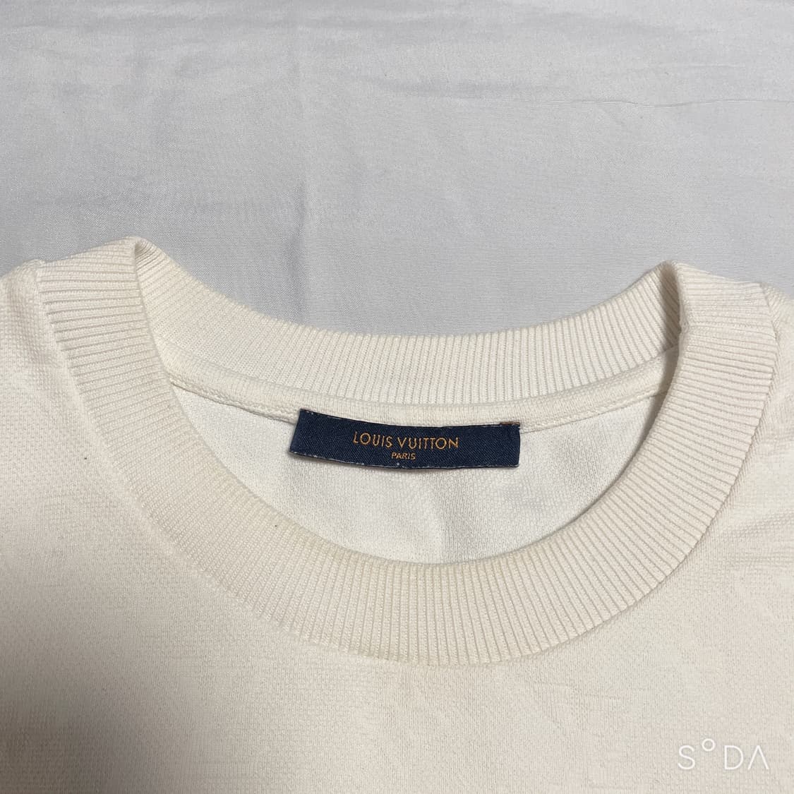 루이비통 모노그램 포켓 반팔티 XL 상품이미지3