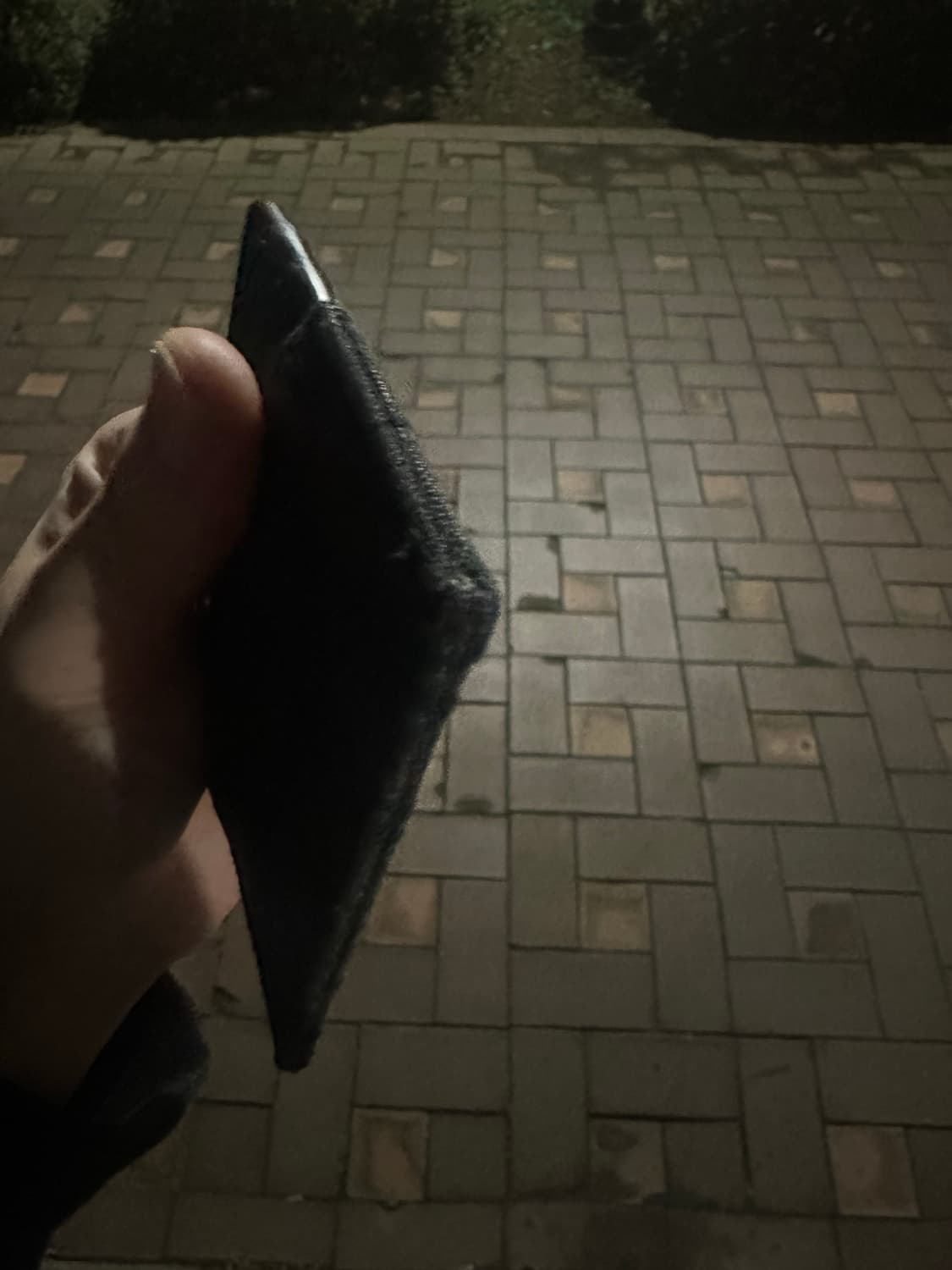 디올 오블리크 카드지갑 상품이미지4