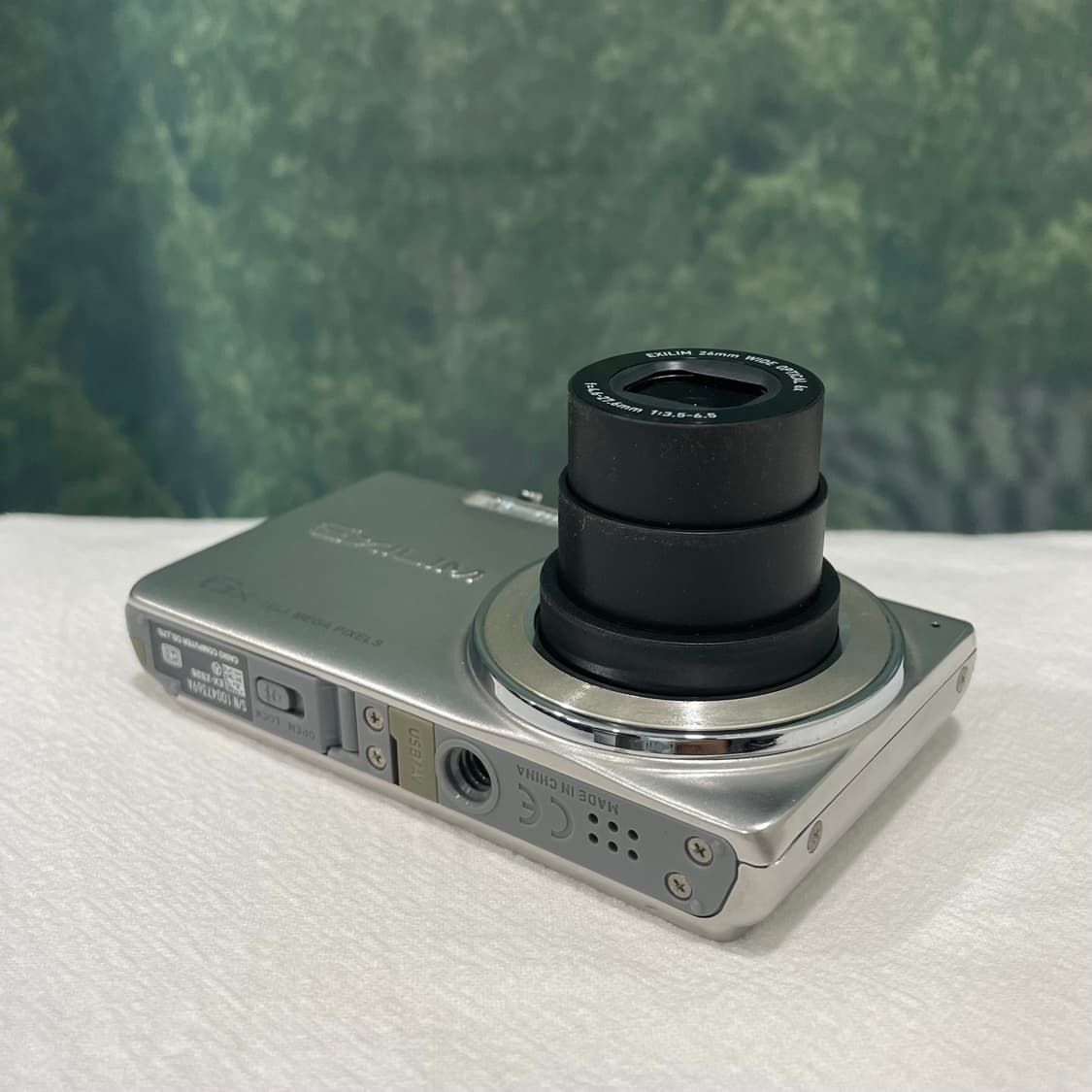 카시오 엑슬림 exilim ex-zs26 디지털카메라 빈티지디카 상품이미지5