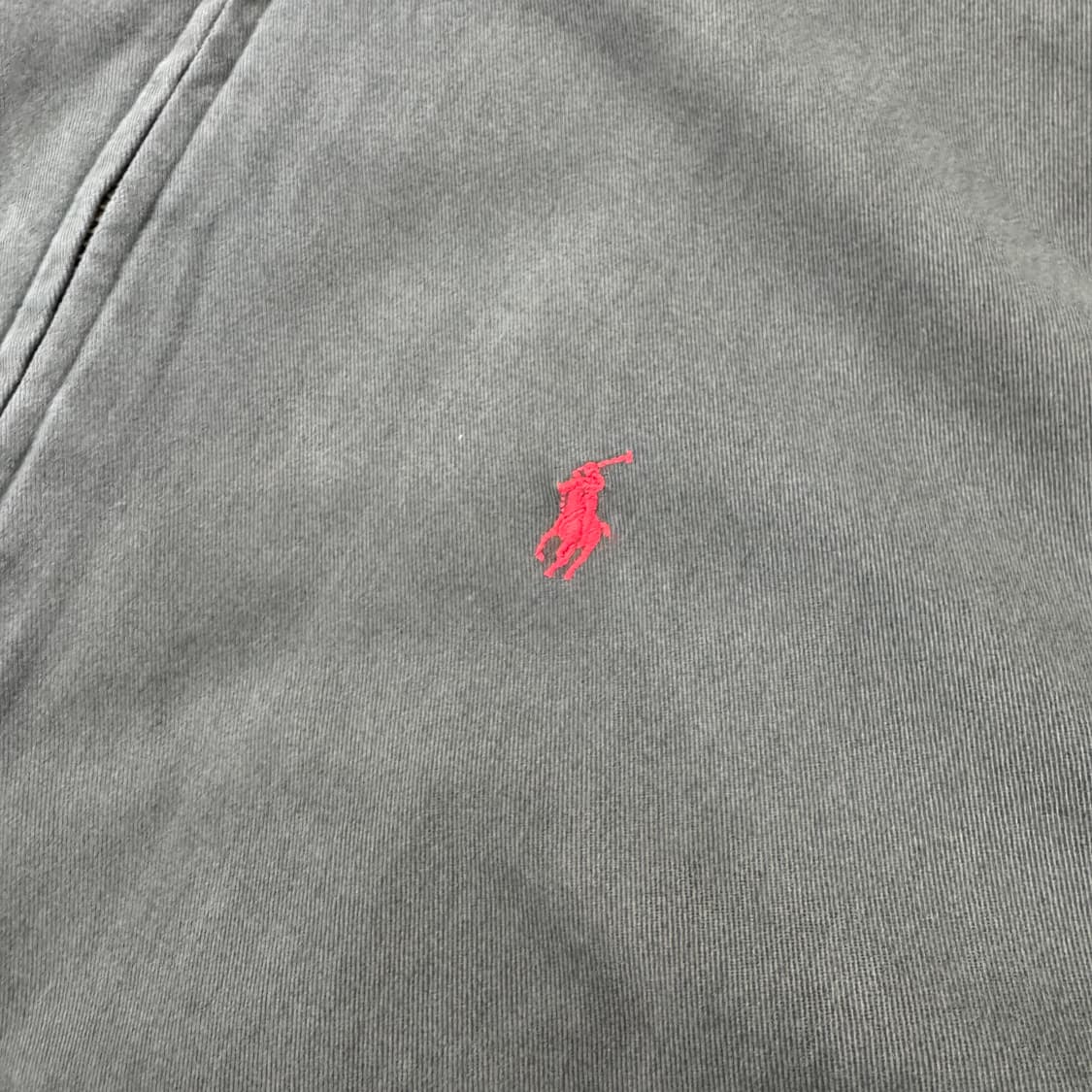 100(105) 폴로 랄프로렌 빈티지 스윙톱 자켓  상품이미지4