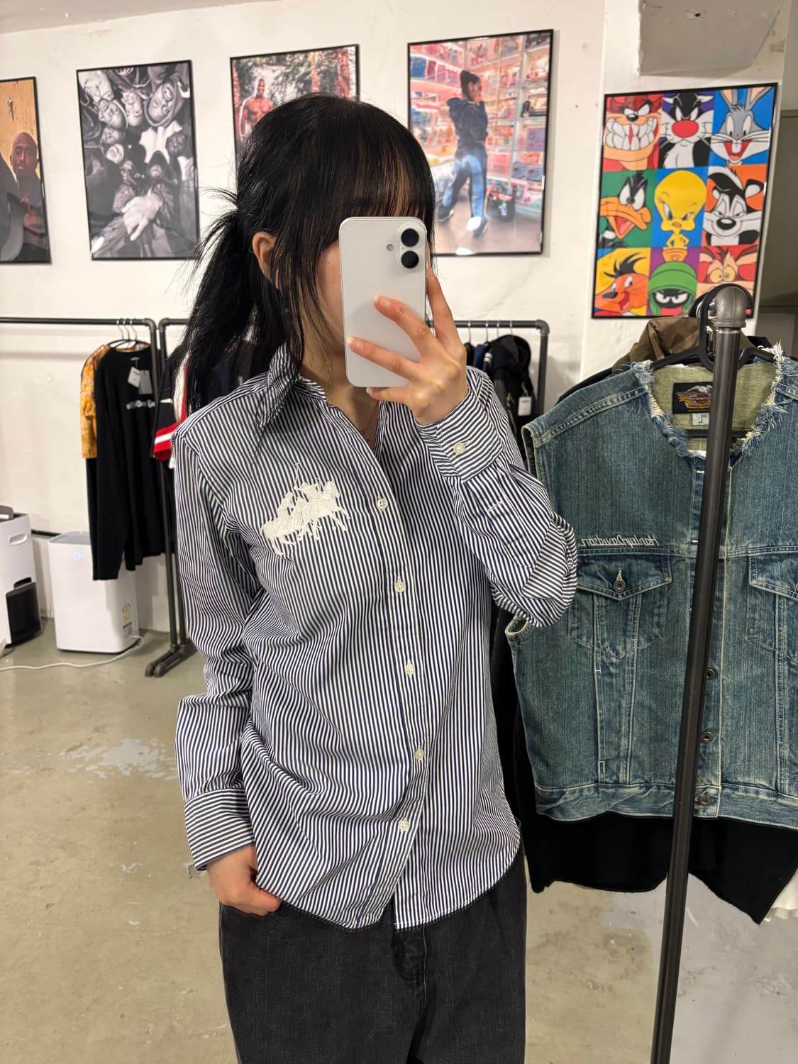 폴로 셔츠 상품이미지2