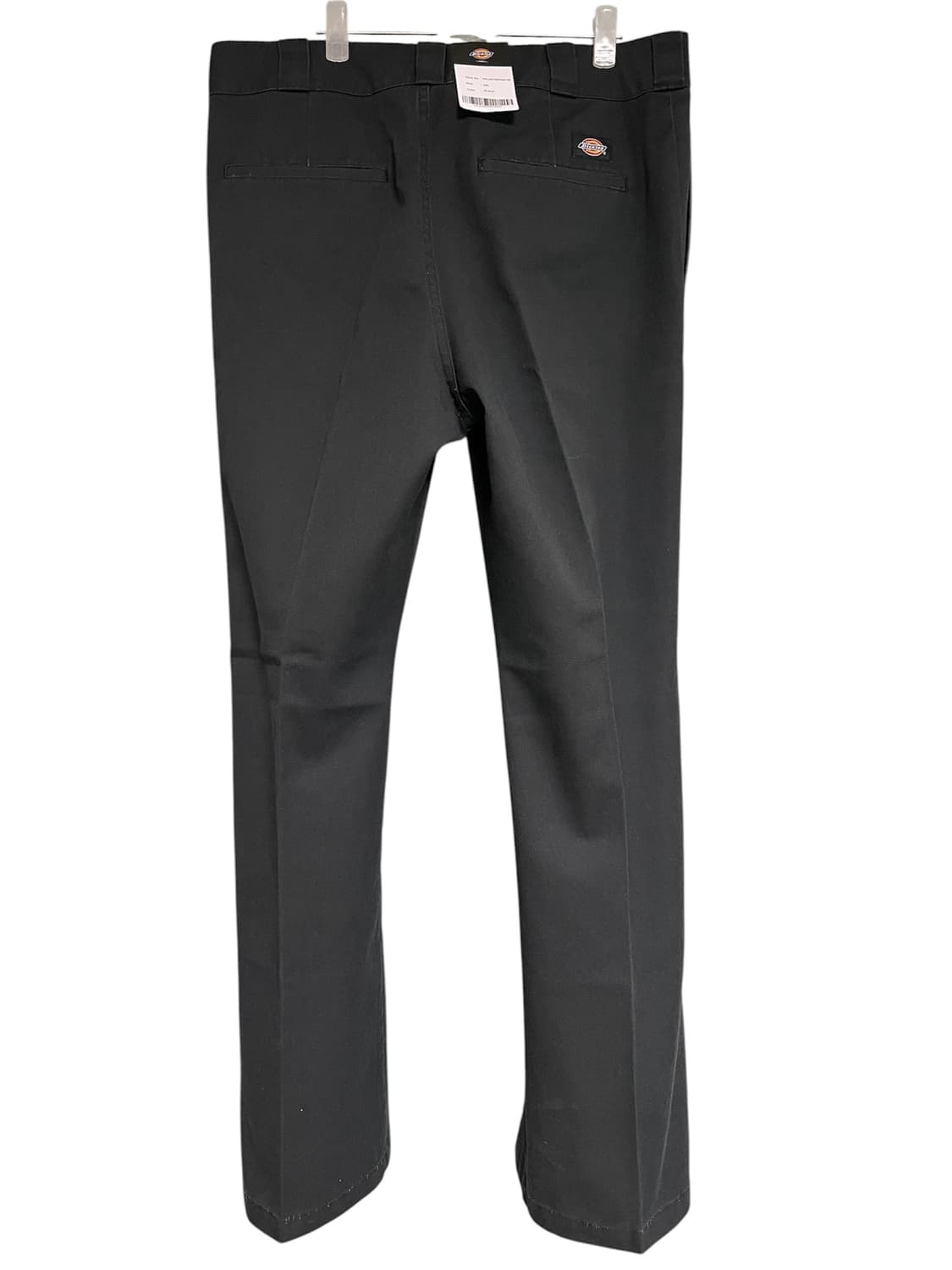 디키즈 X 장석종 부츠컷 블랙 상품이미지3