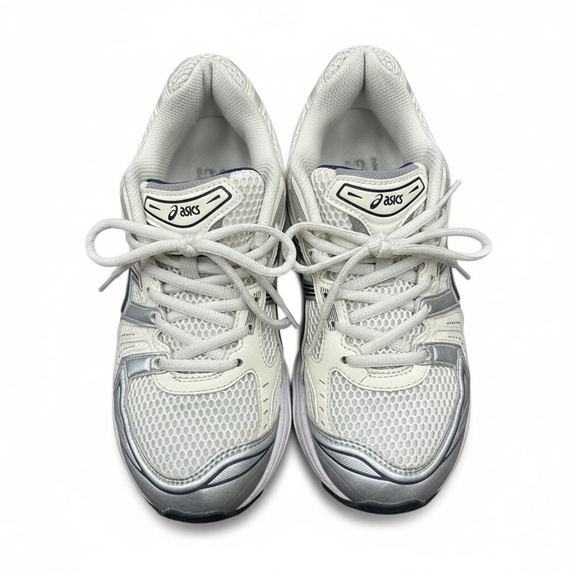 아식스 젤 카야노 14 화이트 미드나잇 런닝화 265mm 상품이미지1