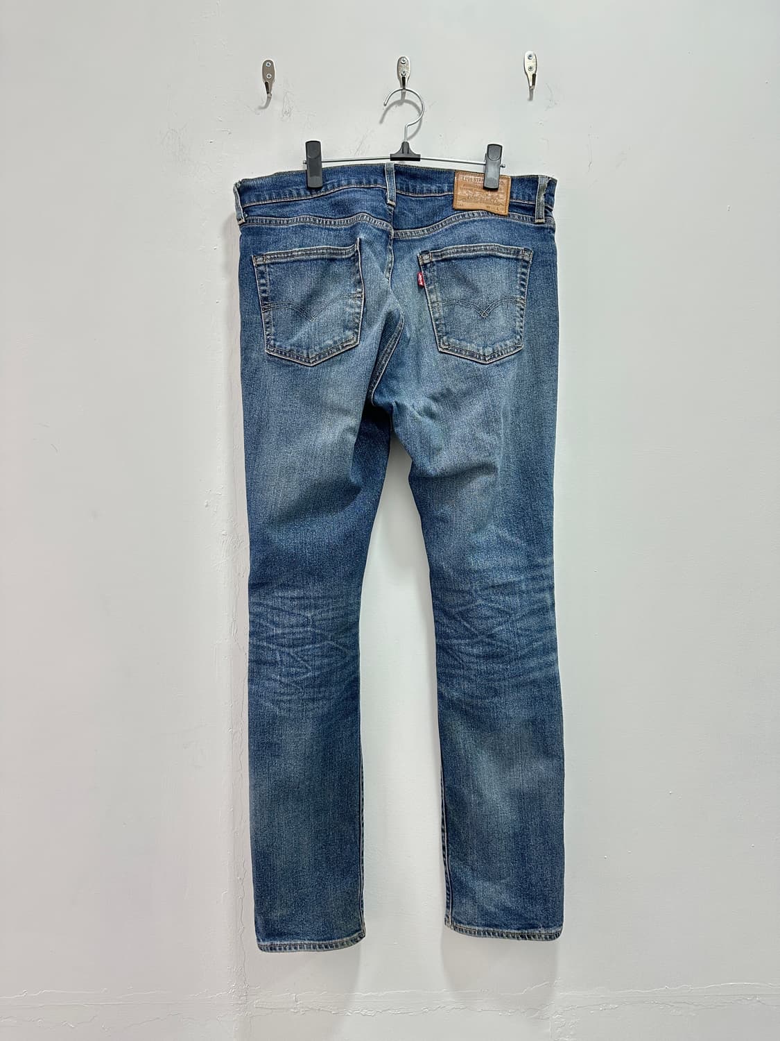 LEVI’S vintage 511 distressed denim  상품이미지8
