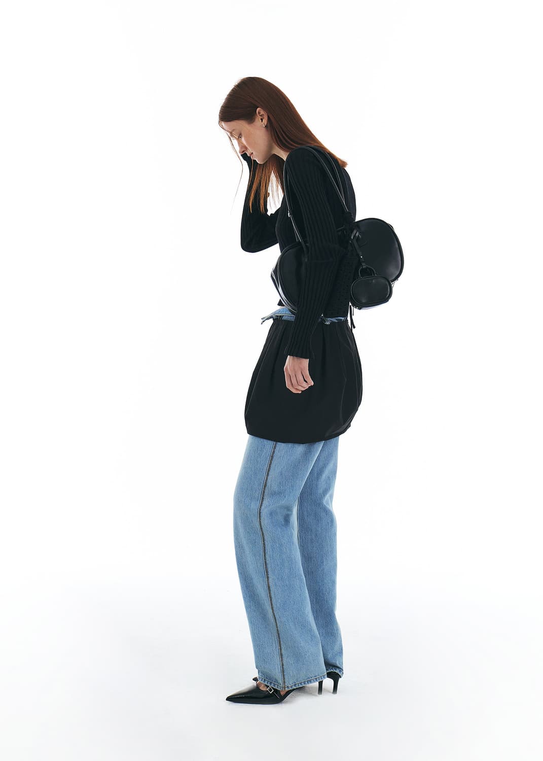 그로브 로엠 스커트 새상품 상품이미지5