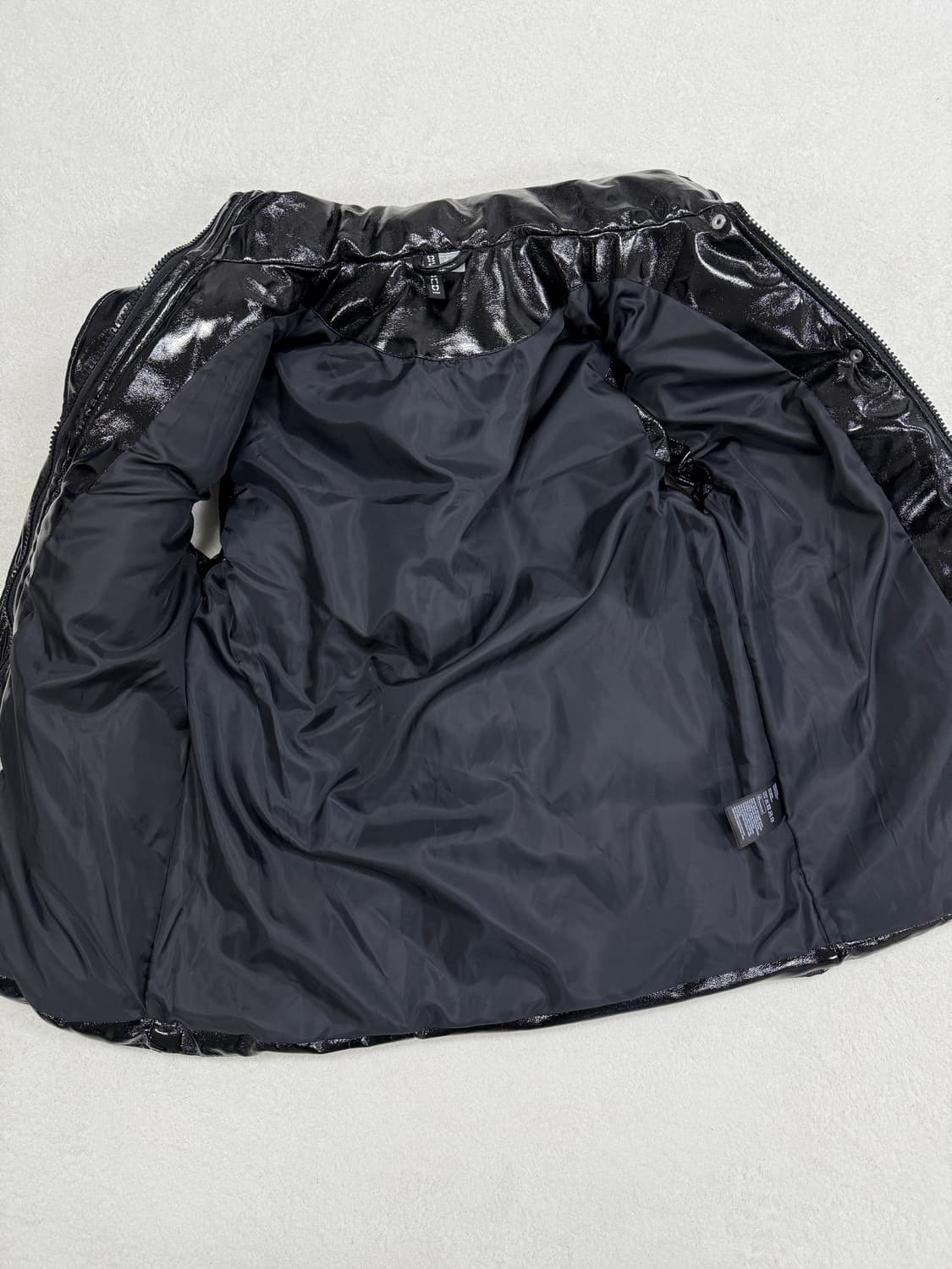 H&M 패딩 조끼 상품이미지4