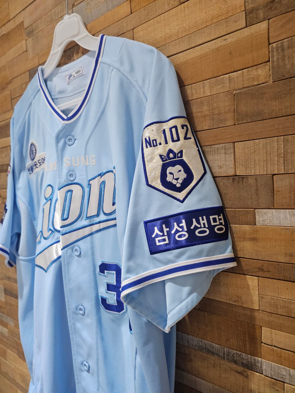 빈폴 삼성라이온즈 이승엽 싸인티 상품이미지4