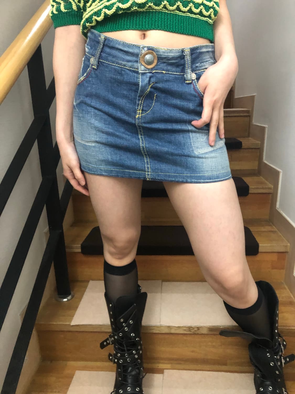 빈티지 코디셋(개별구매가능) 상품이미지5