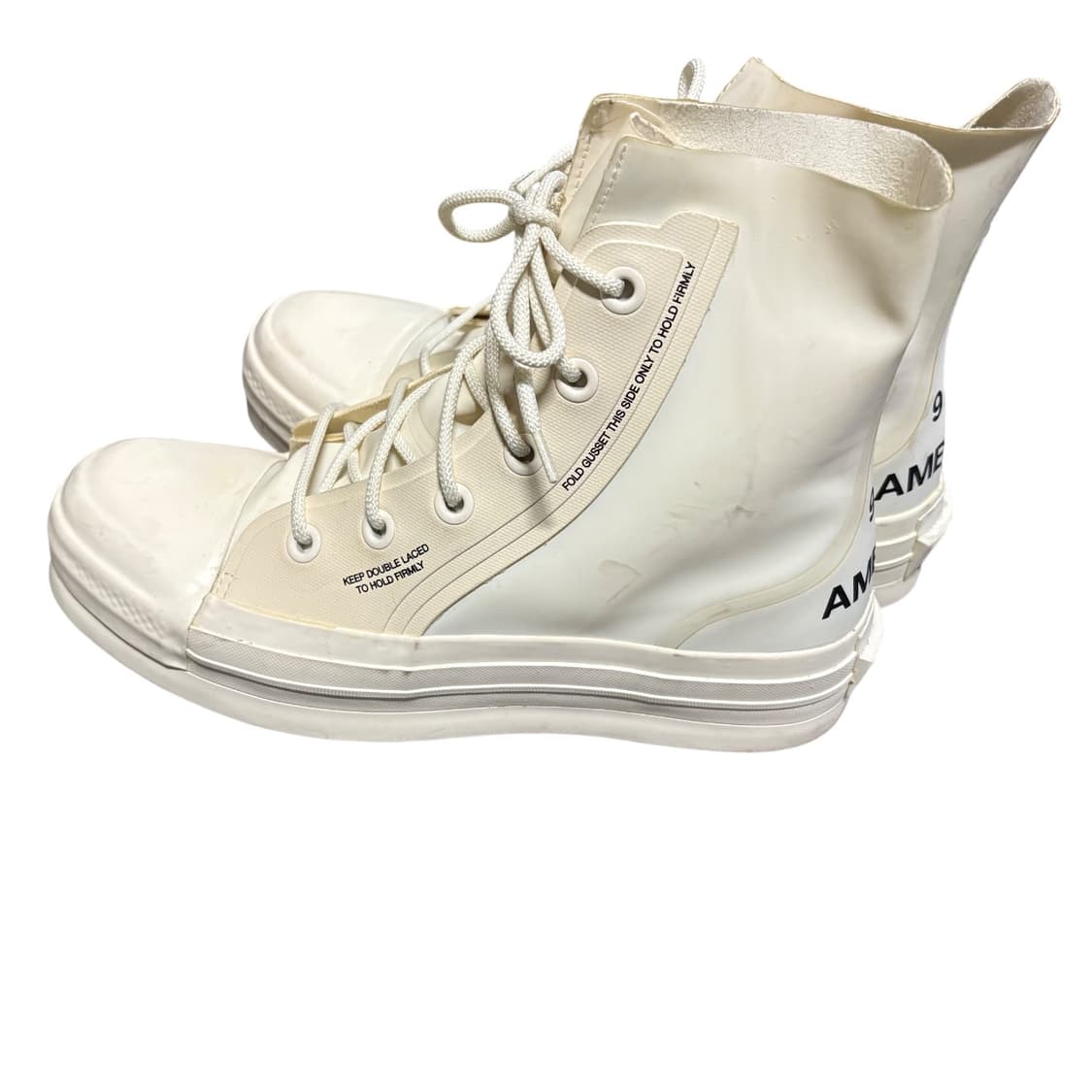 ambush 앰부쉬 컨버스 콜라보 버니부츠 스타일 하이탑 280 상품이미지3