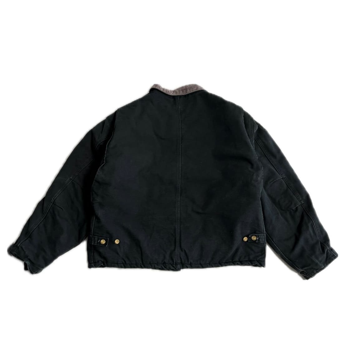 🇺🇸 00s 칼하트 J02 BLK 아크틱 자켓 상품이미지3